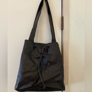 STONE MOUNTAIN BLACK HOBO PURSE!!